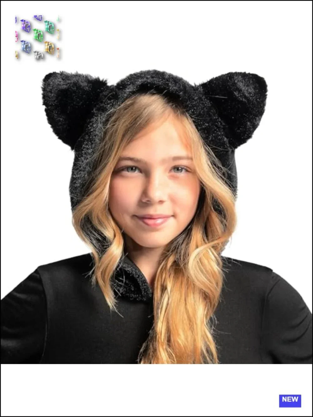 Glow in the Dark Bat Costume Jumpsuit with Hood for Kids Halloween Cosplay